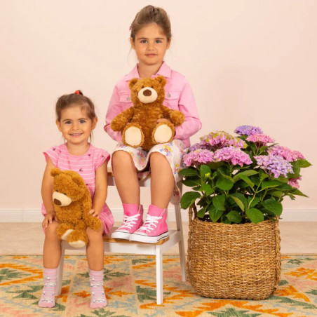 Teddy Hermann Teddy haselnussbraun 34 cm