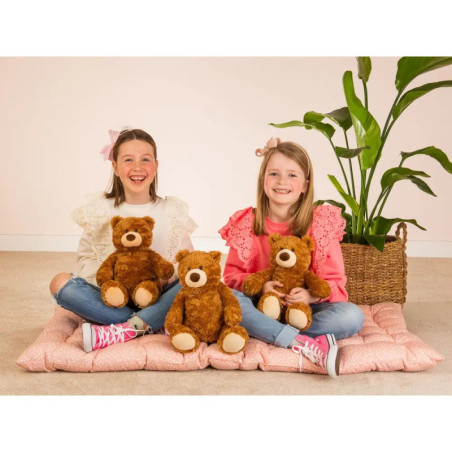 Teddy Hermann Teddy haselnussbraun 34 cm