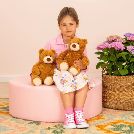 Teddy Hermann Teddy haselnussbraun 34 cm