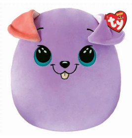 Ty Bitsy Hund  - Squishy Beanie 20cm