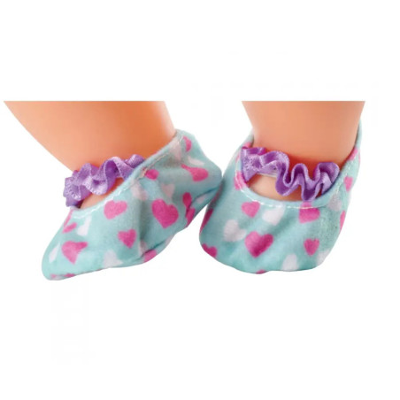 NEW BORN BABY Schuhset (3 Paar)