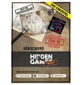 Hidden Games Tatort: Königsmord 5. Fall