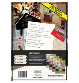 Hidden Games Tatort: Königsmord 5. Fall