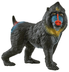 schleich® Wild Life 14856 Mandrill