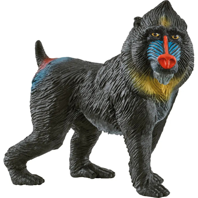 schleich® Wild Life 14856 Mandrill schleich® Wild Life 14856 Mandrill