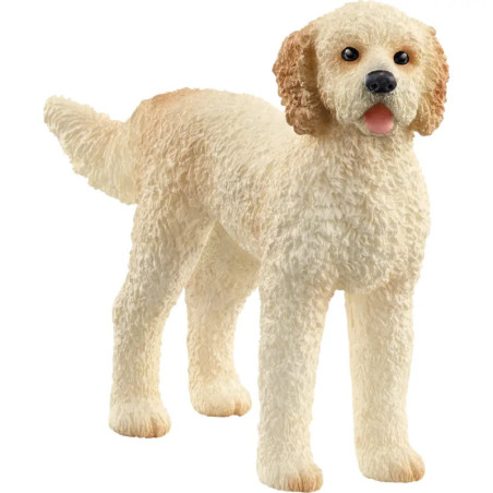 schleich® Farm World 13939 Goldendoodle schleich® Farm World 13939 Goldendoodle