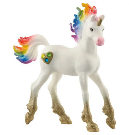 schleich® bayala® 70727 Regenbogeneinhorn, Fohlen
