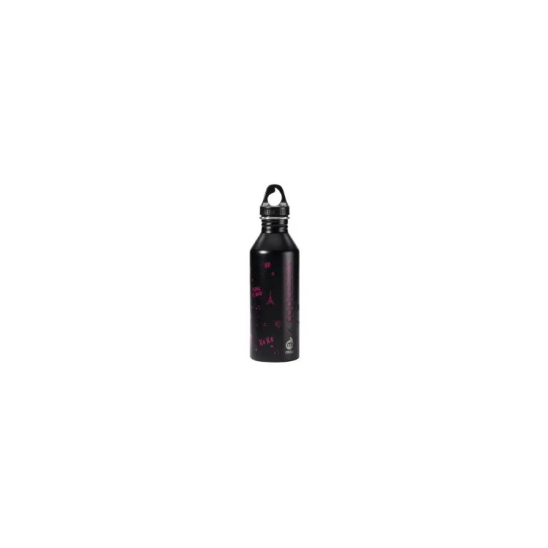 Edelstahl-Trinkflasche, Berry