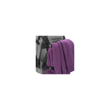 Rucksack MATE, Black Carbon