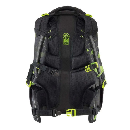 Rucksack PORTER, Lime Flash Rucksack PORTER, Lime Flash