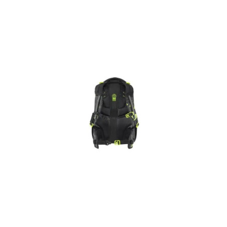 Rucksack PORTER, Lime Flash Rucksack PORTER, Lime Flash