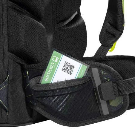 Rucksack PORTER, Lime Flash