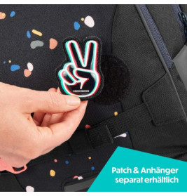 Rucksack PORTER, Sprinkled Candy