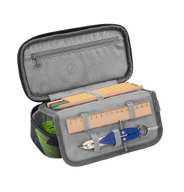 Schlampermäppchen, Lime Flash