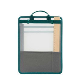 Faltbare Heftbox, Fresh Mint