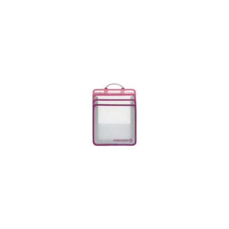 Faltbare Heftbox, Berry
