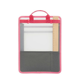 Faltbare Heftbox, Berry