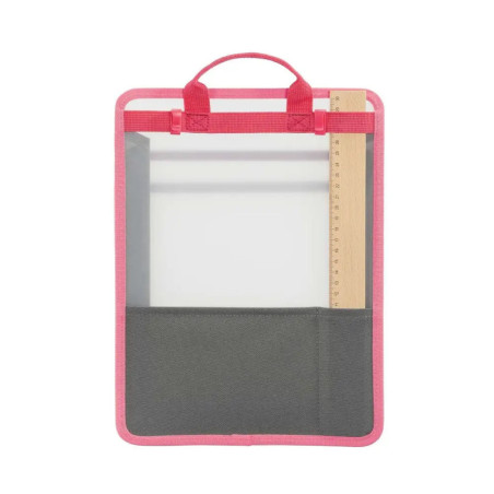 Faltbare Heftbox, Berry