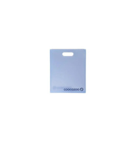 Heftbox mit Tragegriff, Blue