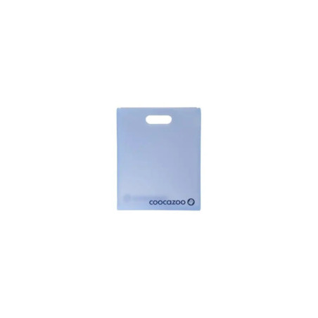 Heftbox mit Tragegriff, Blue