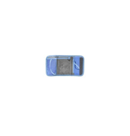 Heftbox mit Tragegriff, Blue