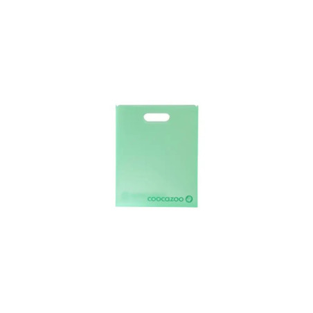 Heftbox mit Tragegriff, Fresh Mint