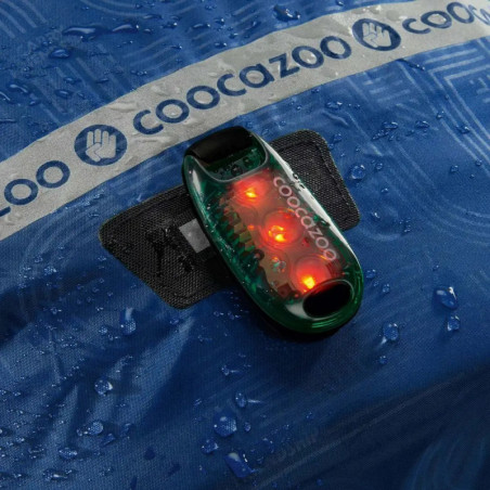 Regenhülle, Blue Regenhülle, Blue