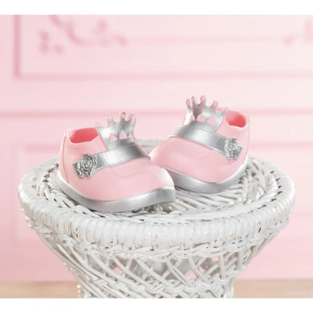 Zapf 705438 Baby Annabell Deluxe Glamour 43 cm