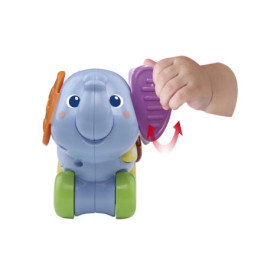 Vtech 80-513604 Kleiner Schiebe-Elefant