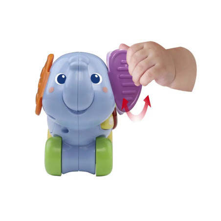 Vtech 80-513604 Kleiner Schiebe-Elefant Vtech 80-513604 Kleiner Schiebe-Elefant