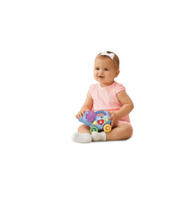 Vtech 80-513604 Kleiner Schiebe-Elefant