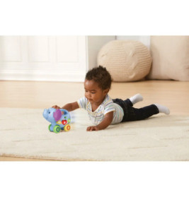 Vtech 80-513604 Kleiner Schiebe-Elefant