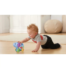 Vtech 80-513604 Kleiner Schiebe-Elefant