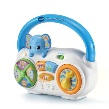 Vtech 80-533304 Babys erstes Radio Vtech 80-533304 Babys erstes Radio