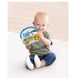 Vtech 80-533304 Babys erstes Radio