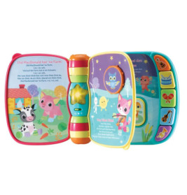 Vtech 80-166774 Mein erstes Liederbuch bunt