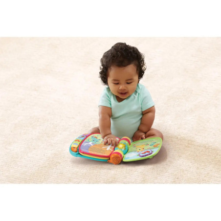 Vtech 80-166774 Mein erstes Liederbuch bunt Vtech 80-166774 Mein erstes Liederbuch bunt