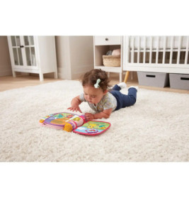 Vtech 80-166784 Mein erstes Liederbuch rosa