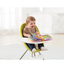 Vtech 80-166784 Mein erstes Liederbuch rosa