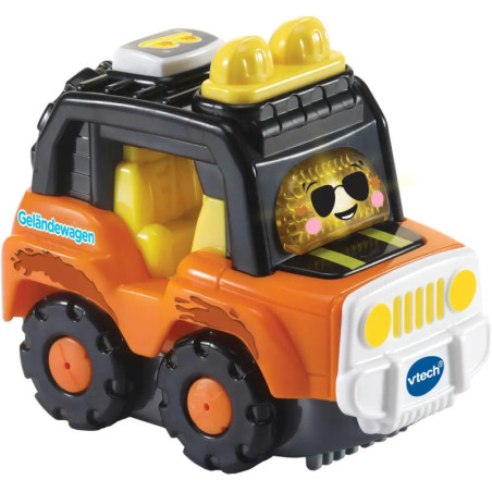Vtech 80-548604 Tut Tut Baby Flitzer - Geländewagen Vtech 80-548604 Tut Tut Baby Flitzer - Geländewagen