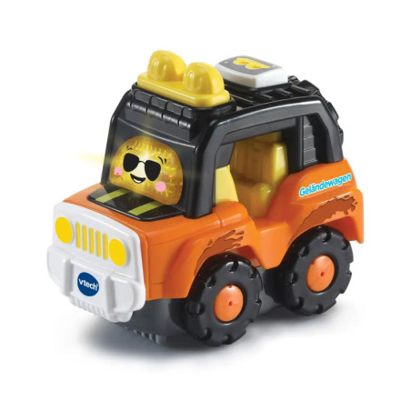 Vtech 80-548604 Tut Tut Baby Flitzer - Geländewagen Vtech 80-548604 Tut Tut Baby Flitzer - Geländewagen