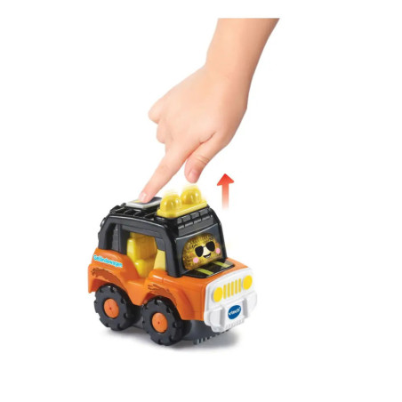 Vtech 80-548604 Tut Tut Baby Flitzer - Geländewagen