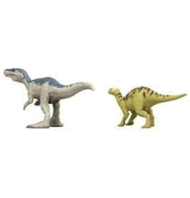 Jurassic World Minis Figuren Sortiment im Thekendisplay