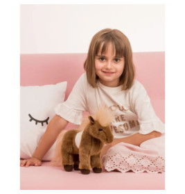 Teddy Hermann Shetlandpony, 25 cm