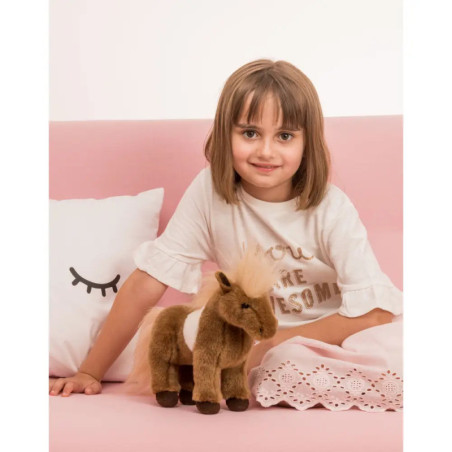 Teddy Hermann Shetlandpony, 25 cm Teddy Hermann Shetlandpony, 25 cm