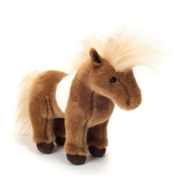 Teddy Hermann Shetlandpony, 25 cm