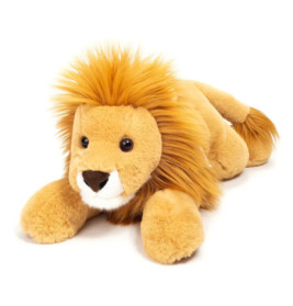 Teddy Hermann Löwe liegend 45 cm