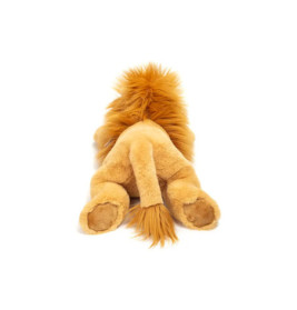 Teddy Hermann Löwe liegend 45 cm