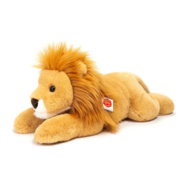 Teddy Hermann Löwe liegend 45 cm