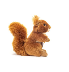 Teddy Hermann Eichhörnchen, ca. 17 cm
